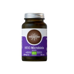 Hifas Microbiota ecológico, en cápsulas - Hifas da Terra