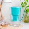 Jarra Alkanatur filtradora de agua con filtro de zeolita