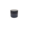Envase de cristal ámbar para cremas cosméticas, 50 ml - Essenciales