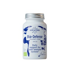 Bio Defense ecológico, en cápsulas - Hifas da Terra