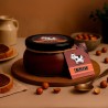 Crema de avellanas con ghee y cacao ecológica, 170 g - Golden Ghee