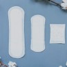 Compresas de algodón, ecológicas, sin alas, para pérdidas leves de orina - Natracare