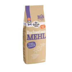 Harina de trigo sarraceno ecológica - Bauckhof