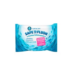 Papel higiénico húmedo - Natracare