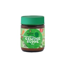 Caldo de verduras ecológico - Sonnentor