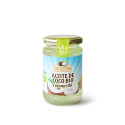 Aceite de coco virgen ecológico, 200 ml - Dr. Goerg