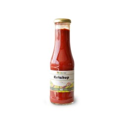 Ketchup ecológico, 320 g - Bihortal