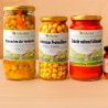 Tomate triturado natural, ecológico, 345 g - Bihortal