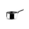 Cazo de acero inoxidable con cestillo para freír, 18 cm - Lacor