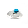 Set de 6 moldes de cono para helados de acero inoxidable - Joli monde
