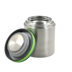 Fiambrera térmica de acero inoxidable, 600 ml - Joli monde