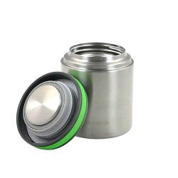 Fiambrera térmica de acero inoxidable, 400 ml - Joli monde