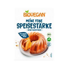 Maicena ecológica - Biovegan
