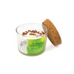 Vela repelente de mosquitos con aceites esenciales ecológico - CanVela