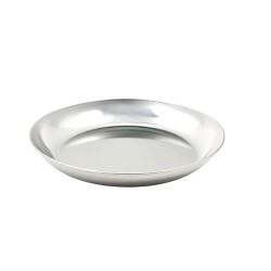 Plato de acero inoxidable 350 ml - Joli monde