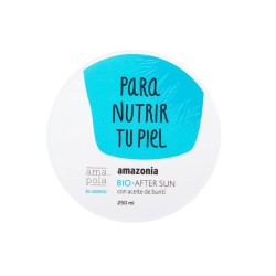 After Sun bio, 250 ml - Amapola Biocosmetics