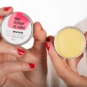Bálsamo labial bio con protector solar, 15 ml - Amapola Biocosmetics