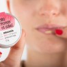 Bálsamo labial bio con protector solar, 15 ml - Amapola Biocosmetics