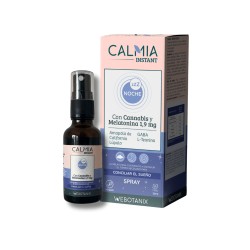 Calmia Noche Instant en spray, 30 ml - Webotanix