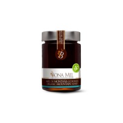Miel de montaña ecológica - Bona Mel