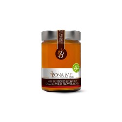 Miel de flores ecológica - Bona Mel