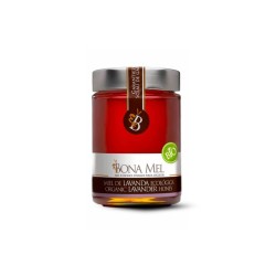Miel de lavanda ecológica - Bona Mel