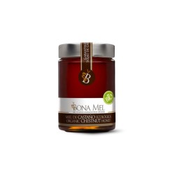 Miel de castaño ecológica - Bona Mel