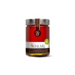 Miel de eucalipto ecológica - Bona Mel
