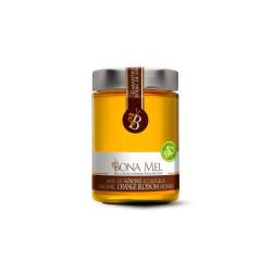 Miel de azahar ecológica - Bona Mel