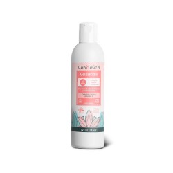 Gel íntimo ecológico con aloe vera, cáñamo y oliva - Webotanix