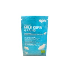 Nódulos deshidratados para hacer kéfir de leche - Kefirko