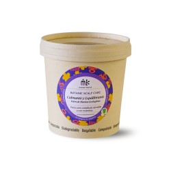 Mascarilla capilar calmante y equilibrante, en polvo - Maison Karité