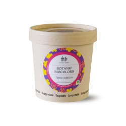Tinte natural cobre ecológico - Maison Karité