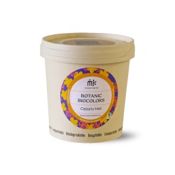 Tinte natural castaño miel ecológico - Maison Karité