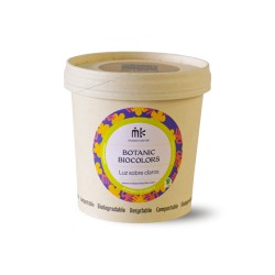 Tinte natural brillo en colores claros, ecológico - Maison Karité