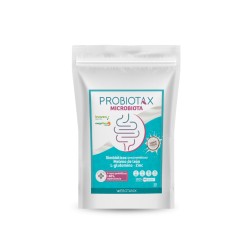 Probiotax microbiota, sabor coco, en 150 g - Webotanix