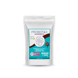 Probiotax microbiota, sabor cacao, 150 g - Webotanix