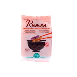 Fideos ramen de trigo sarraceno, ecológicos, 280 g - Terrasana