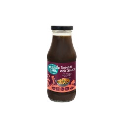 Salsa teriyaki ecológica - Terrasana