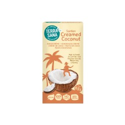 Crema de coco pura, ecológica - Terrasana