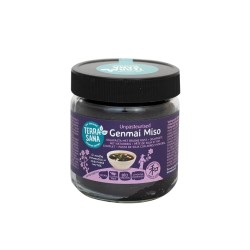 Genmai Miso ecológico, no pasteurizado - Terrasana