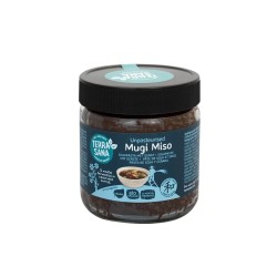 Mugi miso ecológico, no pasteurizado - Terrasana