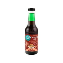 Aceite de sésamo tostado, ecológico, 250 ml - Terrasana
