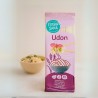 Fideos udon de trigo ecológicos, 250 g - Terrasana