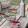 Tenedor cuchara de acero inoxidable - Joli Monde