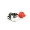 Recipiente de acero inoxidable con tapa, 150 ml - Joli Monde