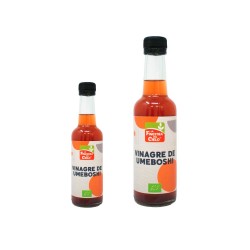 Vinagre de umeboshi, ecológico - La Finestra sul Cielo