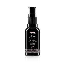 Serum facial hialurónico, vitamina C, ácido ferúlico, astaxantina - Eleven Obi