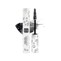 Máscara de pestañas ecológica "Definición Negro Arrecife"- NaturaBio Cosmetics