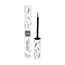 Eyeliner negro ecológico - NaturaBio Cosmetics